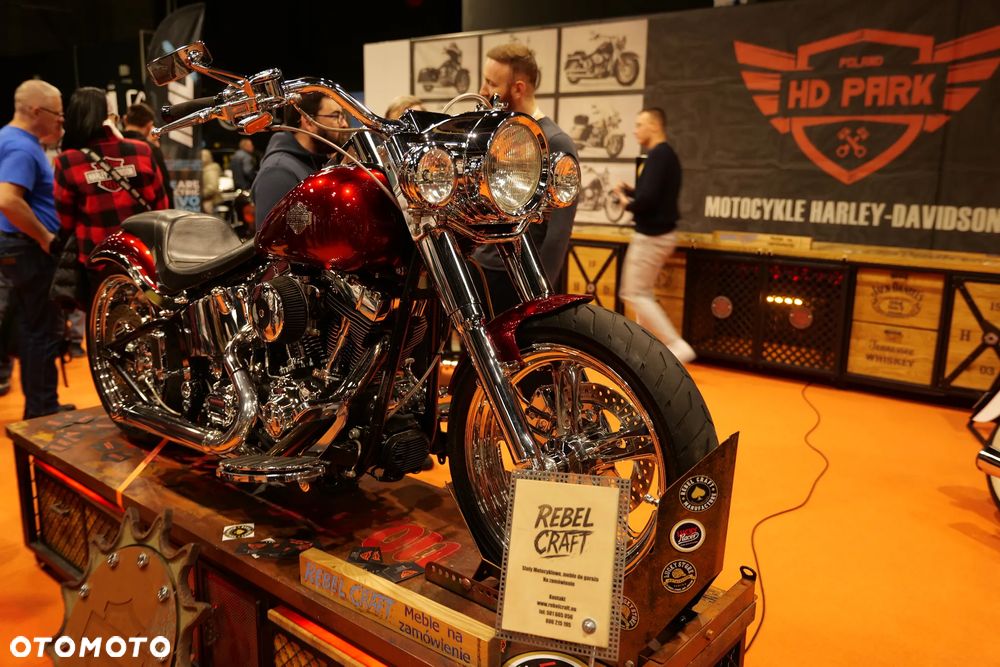 Harley-Davidson Softail Fat Boy - 32