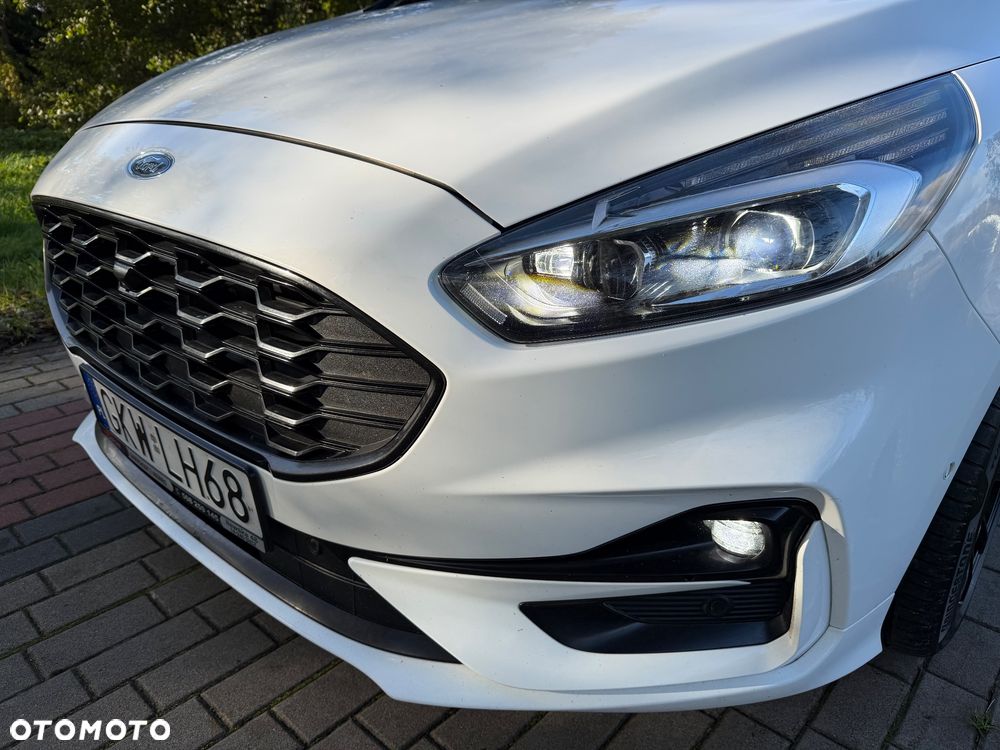 Ford S-Max 2020