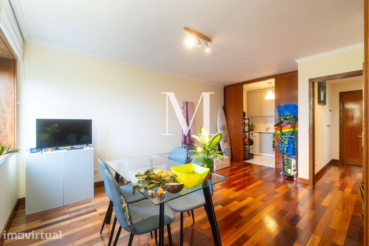 Leça da Palmeira | Apartamento T1 | Praia | Alto da Boa Nova | Arrumo - Grande imagem: 3/29