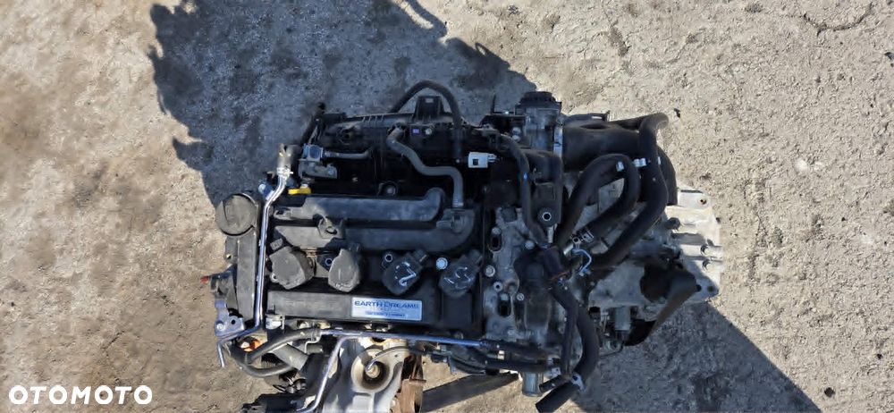 HONDA CIVIC X 1,5 VTEC 182KM L15BA L15BB silnik - 6