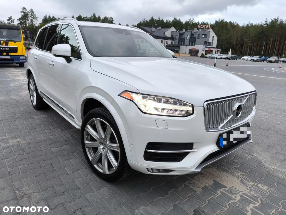 Volvo XC 90 T6 AWD Geartronic Inscription - 2