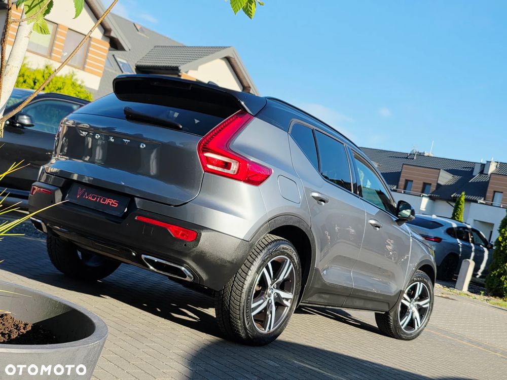 Volvo XC 40 D3 SCR R-Design - 26