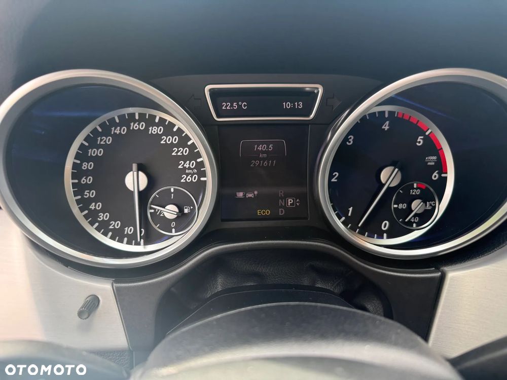 Mercedes-Benz ML - 5