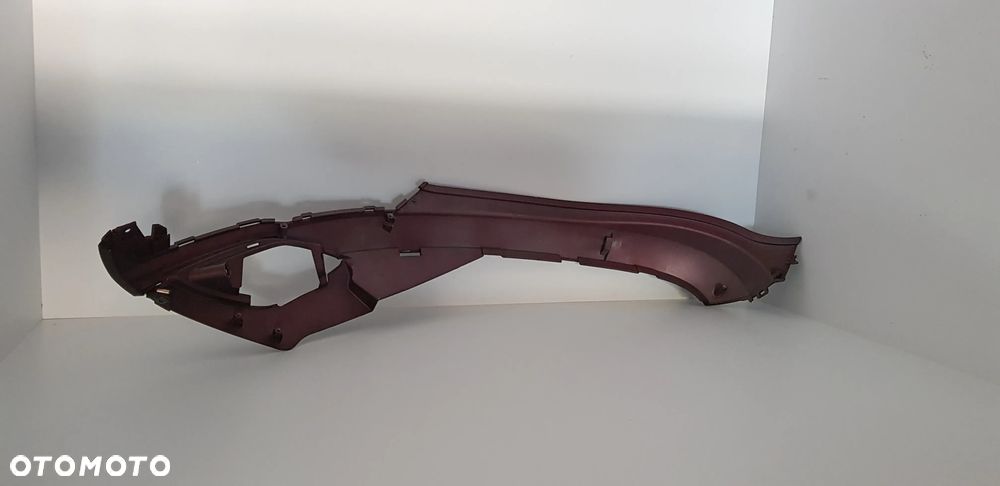 Sym Fiddle 125 Listwa Owiewka Wypełnienie Ogon - 3