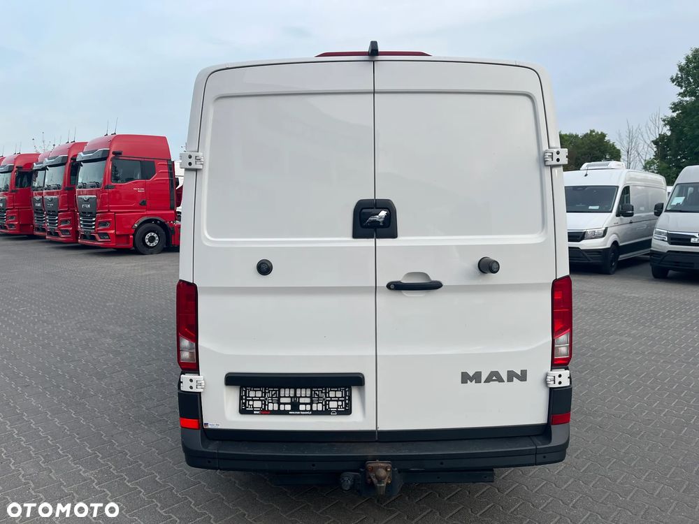 MAN TGE 3.140 - 8