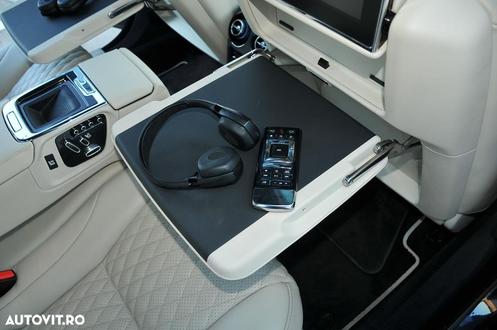 Jaguar XJ 3.0 V6 Langversion Autobiography - 18