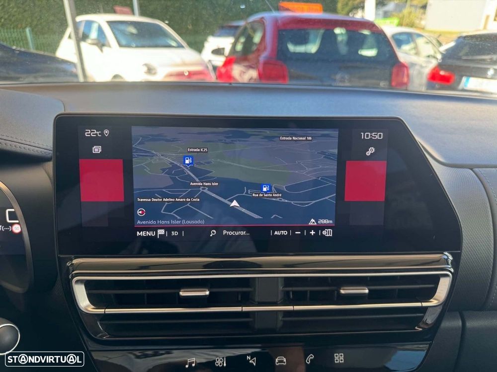 Citroën C5 Aircross 1.5 BlueHDi Max EAT8 - 14