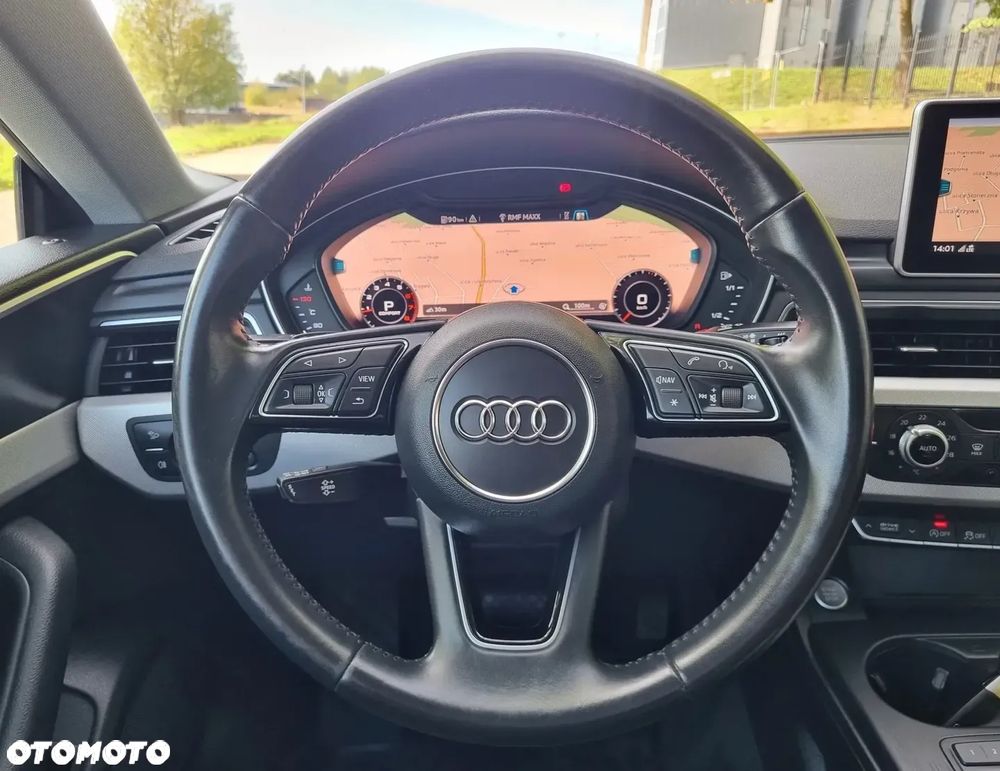 Audi A5 Sportback 2.0 TFSI S tronic - 17