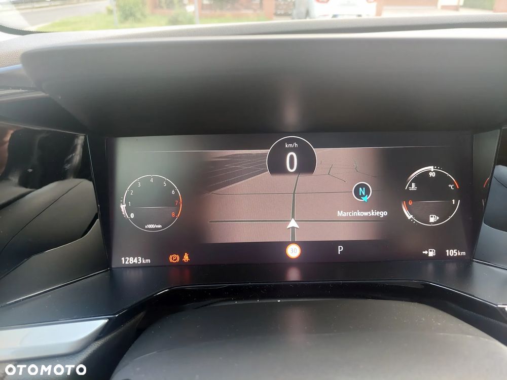 Opel Grandland X 1.2 T Elite S&S - 12