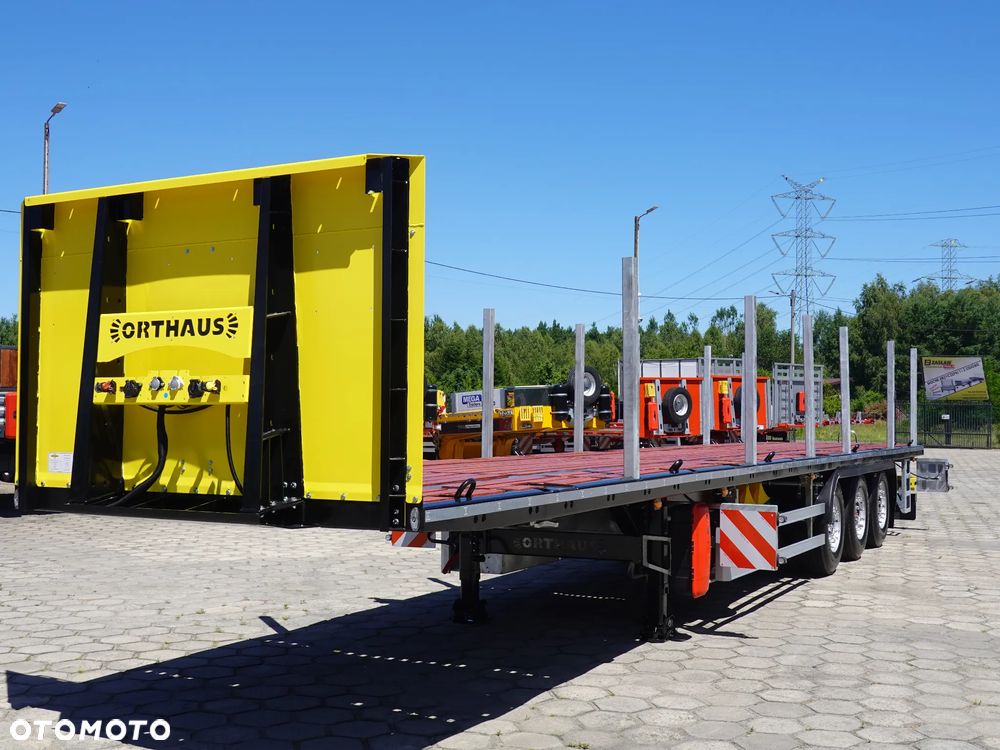 Orthaus PLATFORMA STRONG - 40 TON ład. podłoga OMEGA !!! - 9