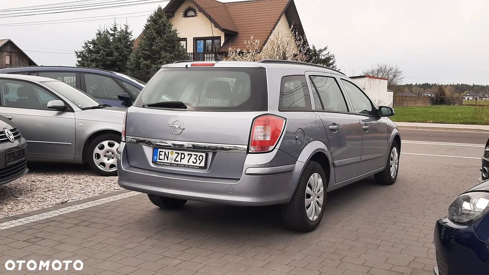 Opel Astra 1.6 - 4