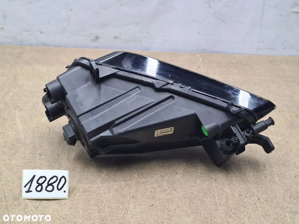 Vw golf sportsvan lift 510.941.661.E lampa przeciwmgielna, halogen lewy - 7