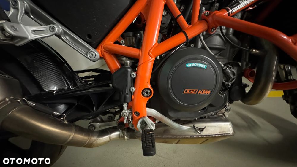 KTM Duke - 14