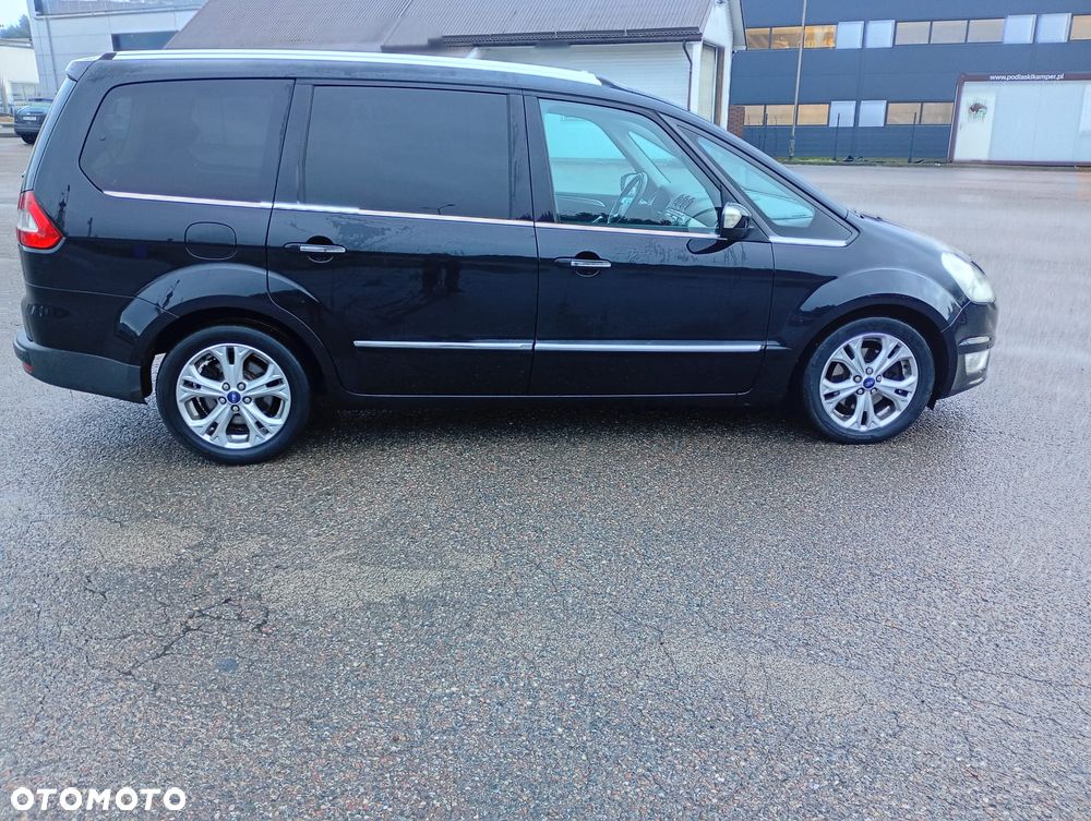 Ford Galaxy 2.0 TDCi Ambiente - 8