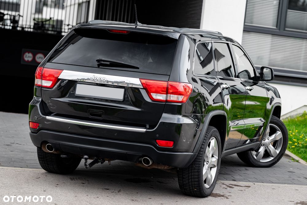 Jeep Grand Cherokee 3.0I Multijet Limited - 13