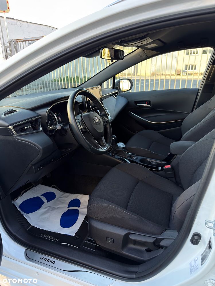 Toyota Corolla 1.8 Hybrid GPF Comfort - 8