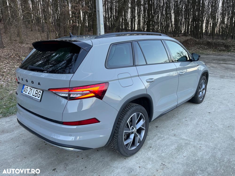 Skoda Kodiaq - 5