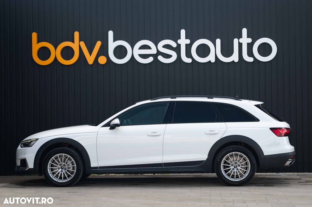 Audi A4 Allroad - 10