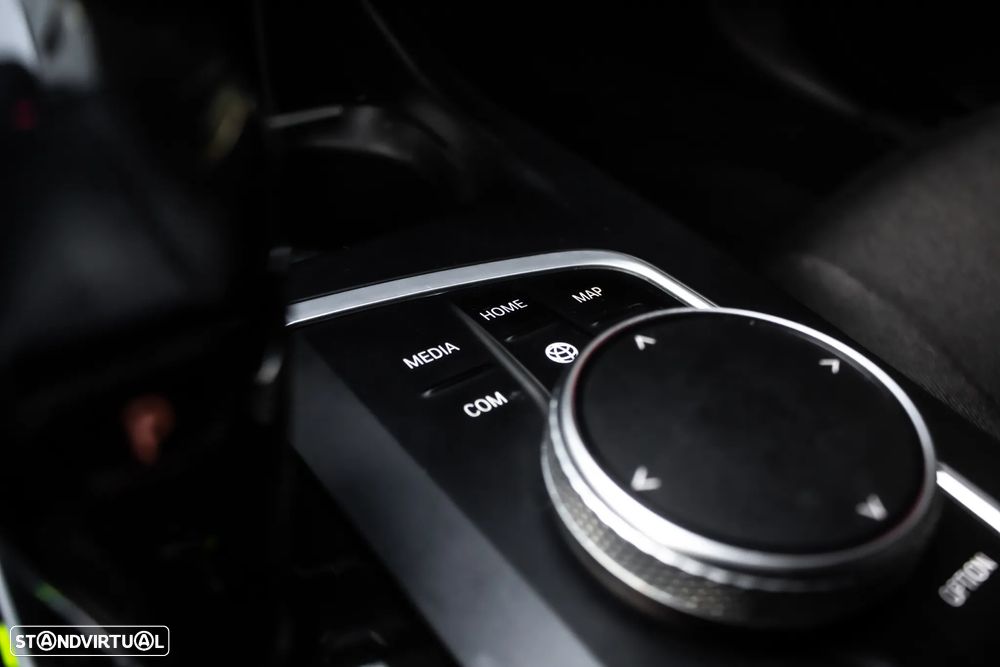 BMW 116 d Aut. Luxury Line - 20