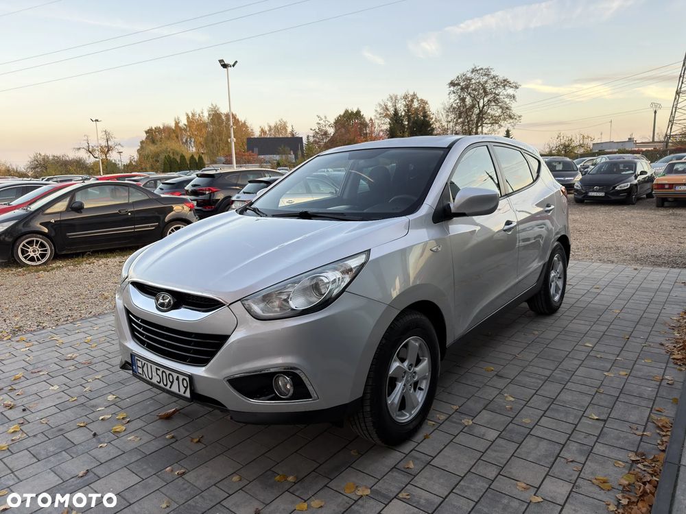 Hyundai ix35 2.0 Premium 2WD - 3