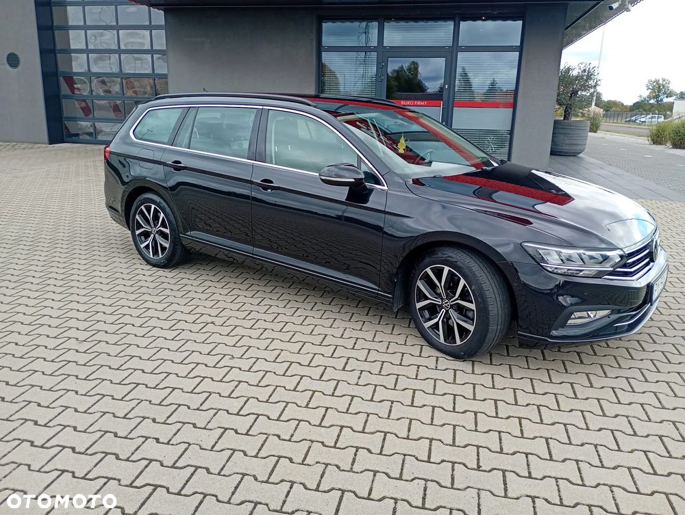 Volkswagen Passat 2.0 TDI SCR Style DSG