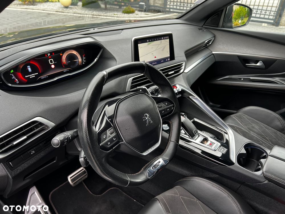 Peugeot 3008 2.0 BlueHDi GT S&S EAT8 - 19