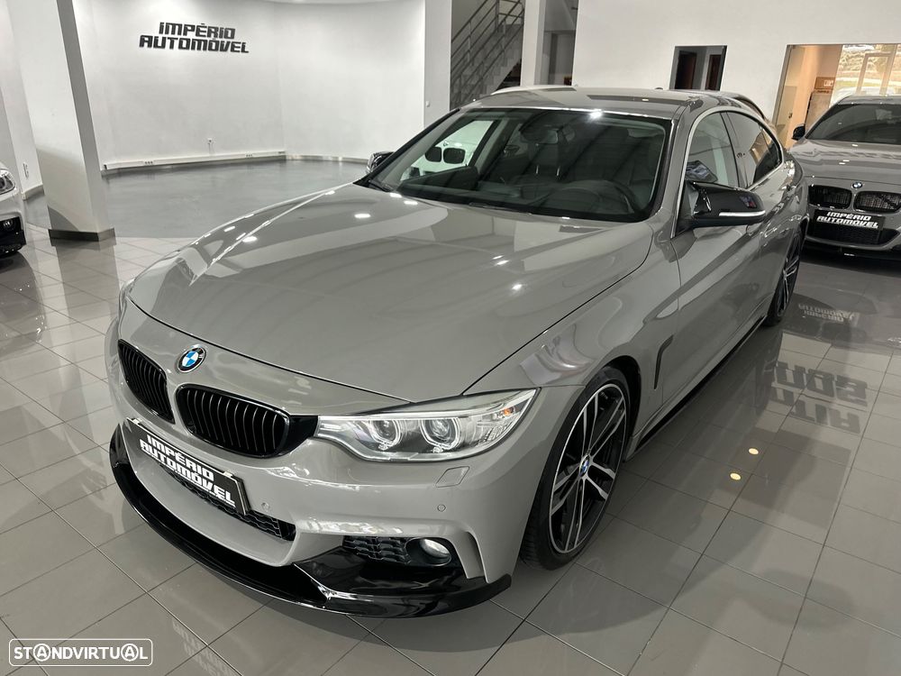 BMW 420 Gran Coupé d Pack M - 37