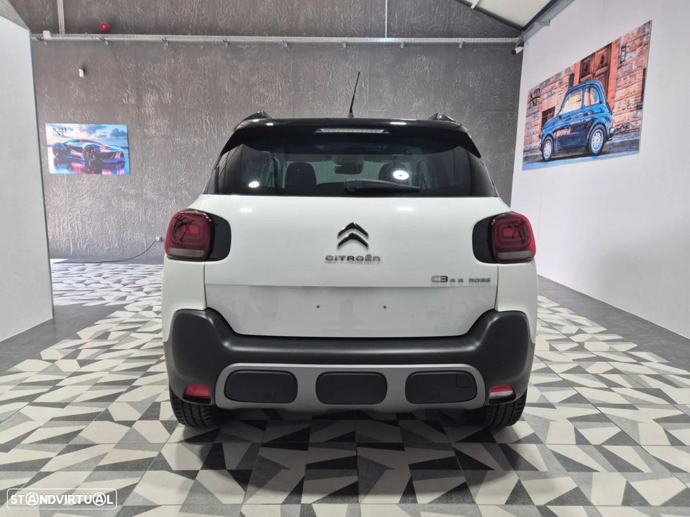 Citroën C3 Aircross 1.2 PureTech Shine - 4