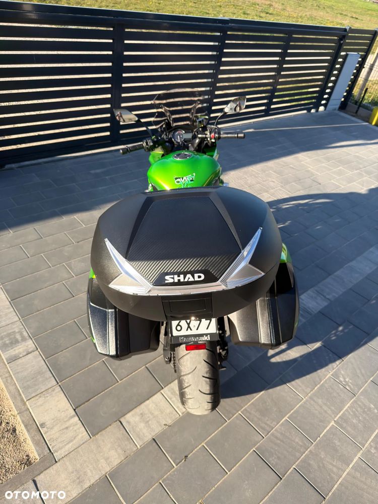 Kawasaki Ninja 1000 SX - 8