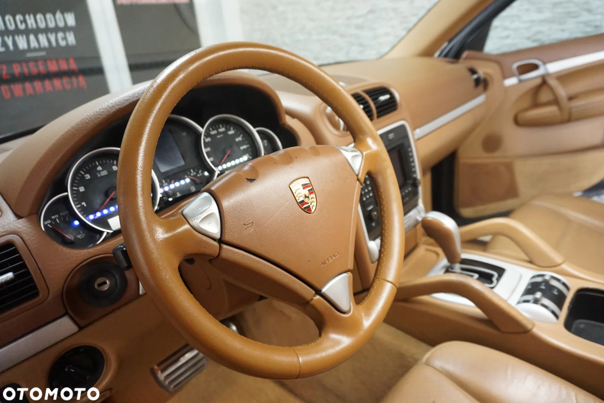 Porsche Cayenne S Tiptronic - 16