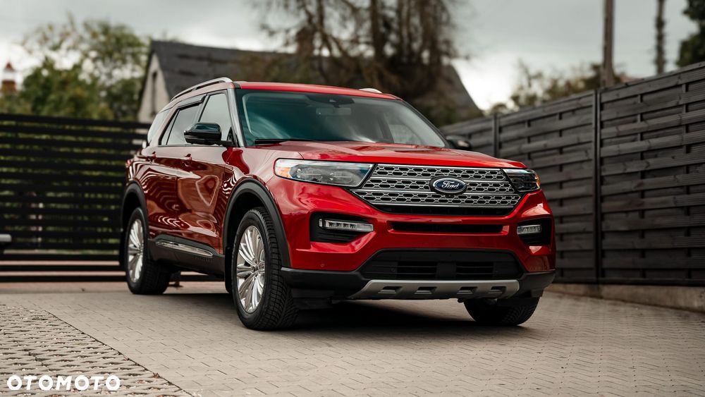 Ford Explorer - 14