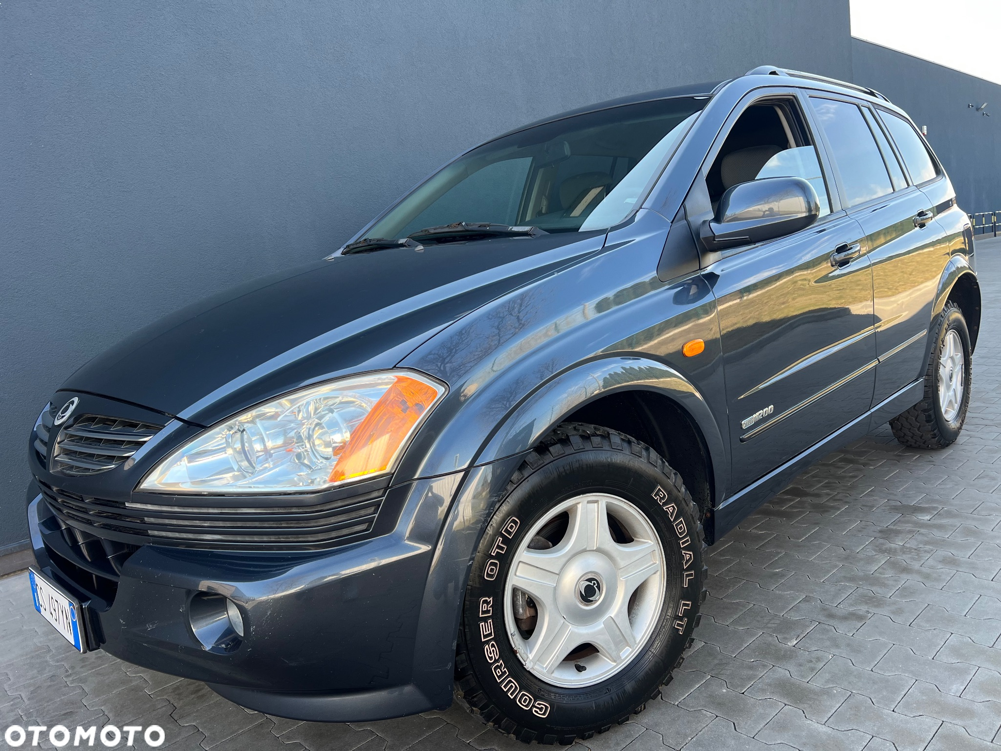 SsangYong/KGM Kyron 200 Xdi Elegance + - 2