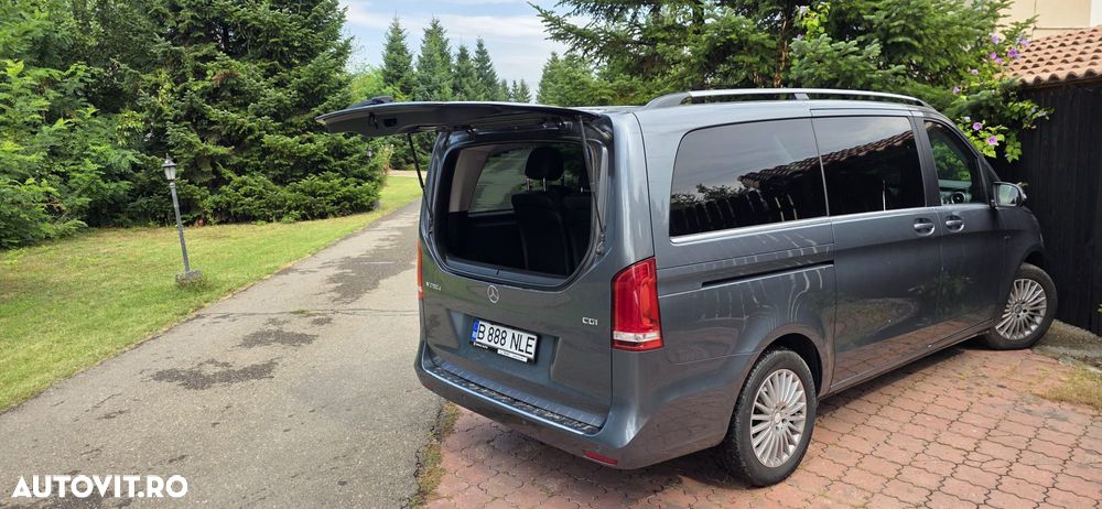 Mercedes-Benz V - 5