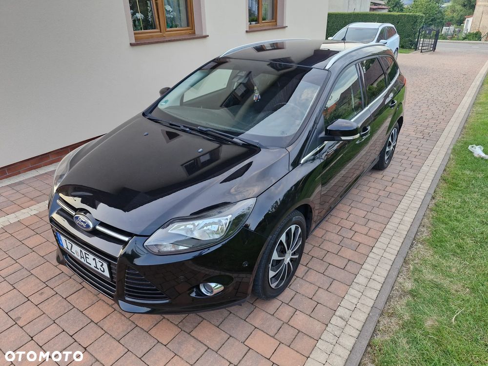 Ford Focus 1.0 EcoBoost STart-Stopp-System TITANIUM - 15