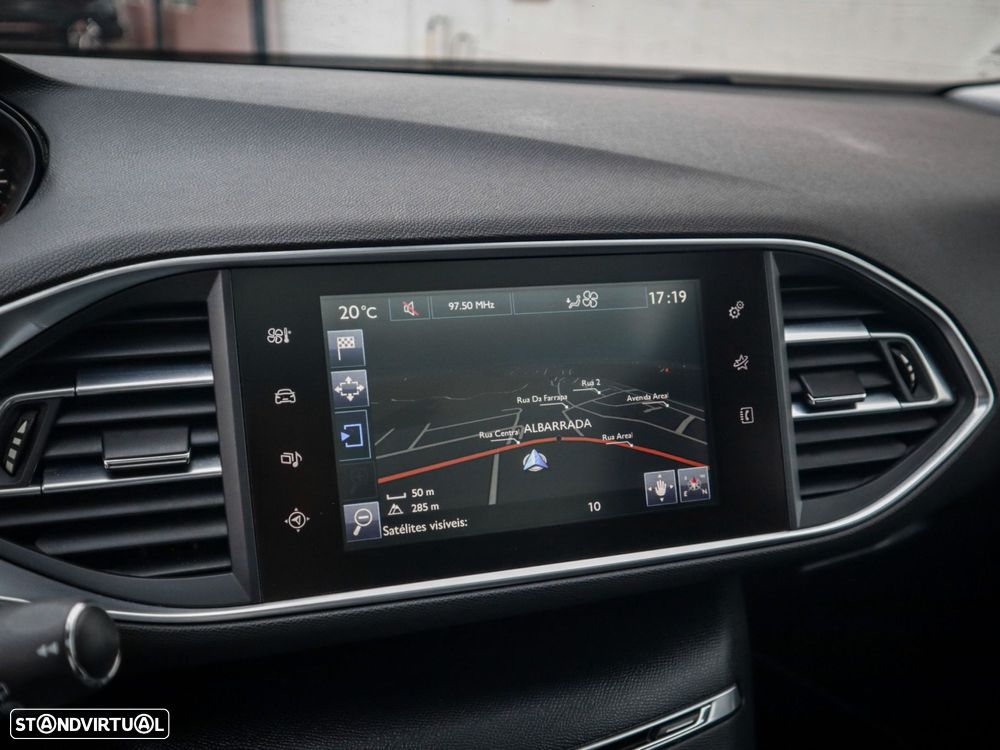 Peugeot 308 SW 1.6 e-HDi Allure - 25