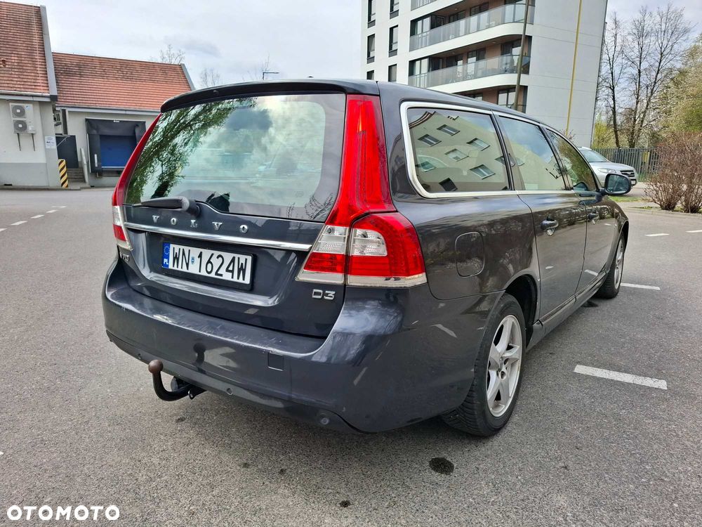 Volvo V70 D3 Drive-E Kinetic - 8