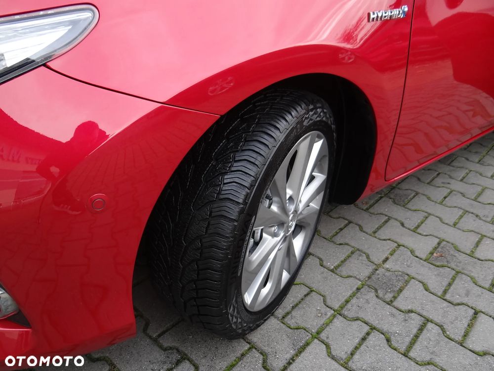 Toyota Auris 1.8 VVT-i Hybrid Automatik Touring Sports Executive - 12