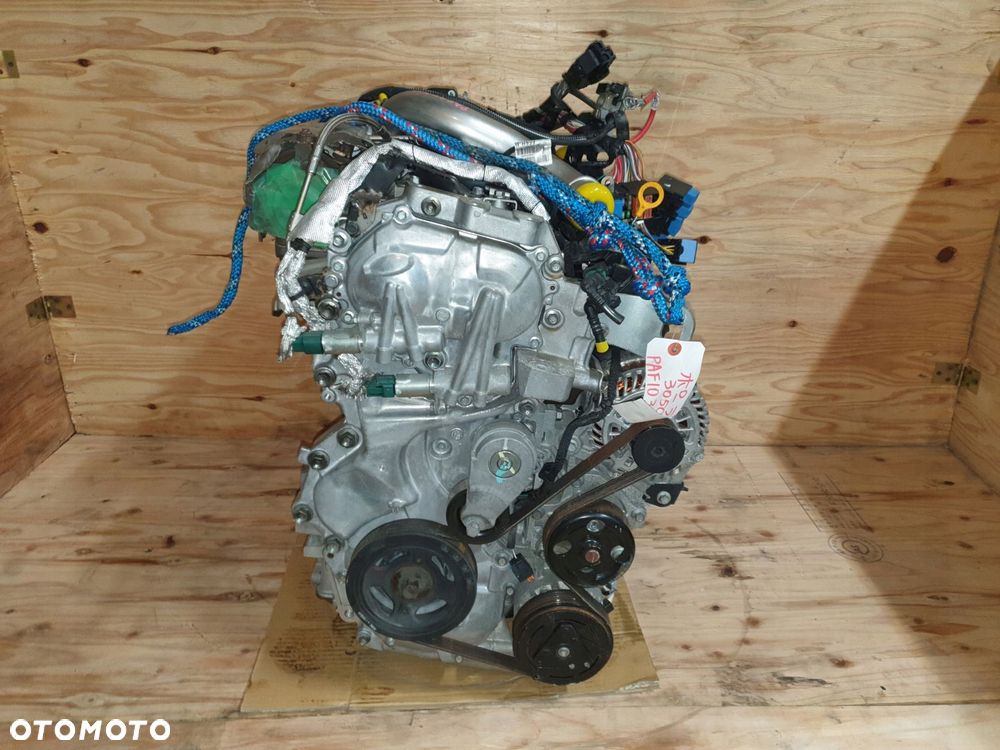 silnik kompletny 1.6 tce idealny jak nowy renault clio iv rs m5ma400 - 1