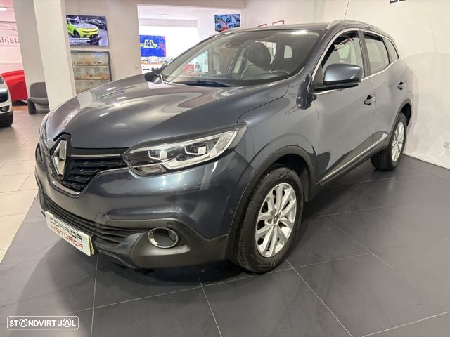 Renault Kadjar 1.5 dCi Exclusive - 2