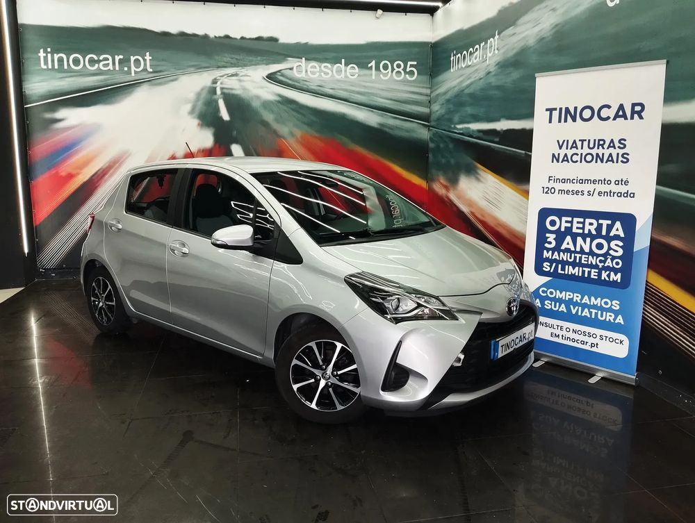Toyota Yaris 1.0 VVT-i Comfort - 2