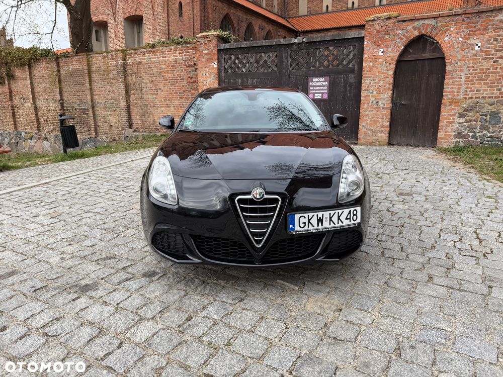 Alfa Romeo Giulietta 1.4 TB 16V Turismo - 2