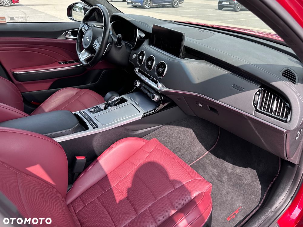 Kia Stinger 3.3 T-GDI V6 GT Prestige Line AWD - 16