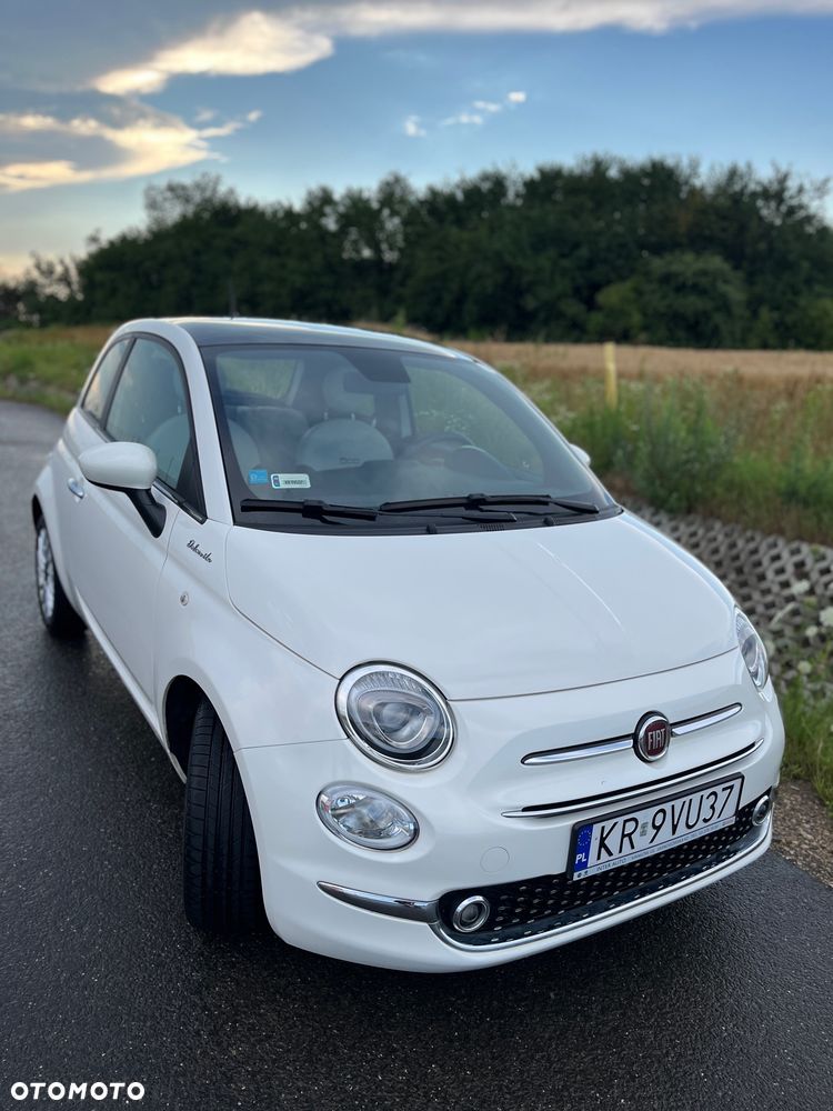 Fiat 500 1.0 Hybrid Dolcevita - 1