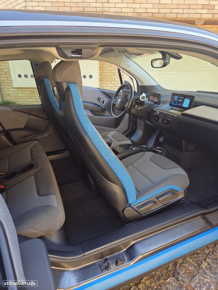 BMW i3 120Ah - 12