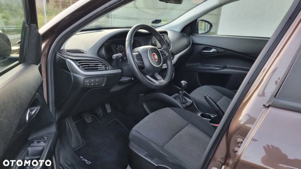Fiat Tipo 1.4 16V More - 11