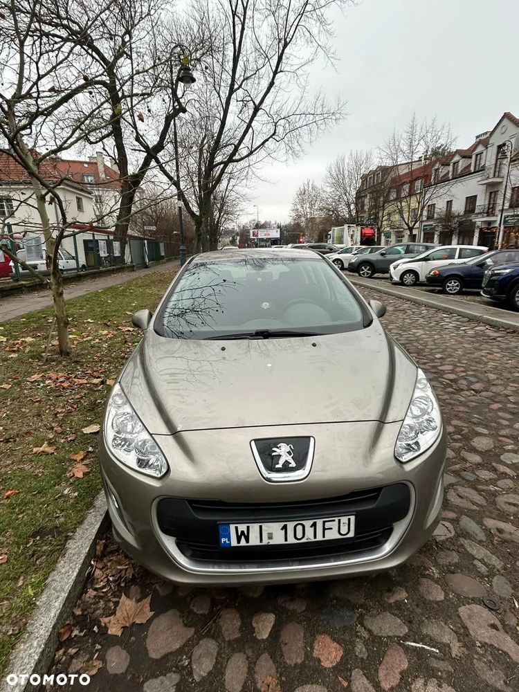 Peugeot 308 - 2