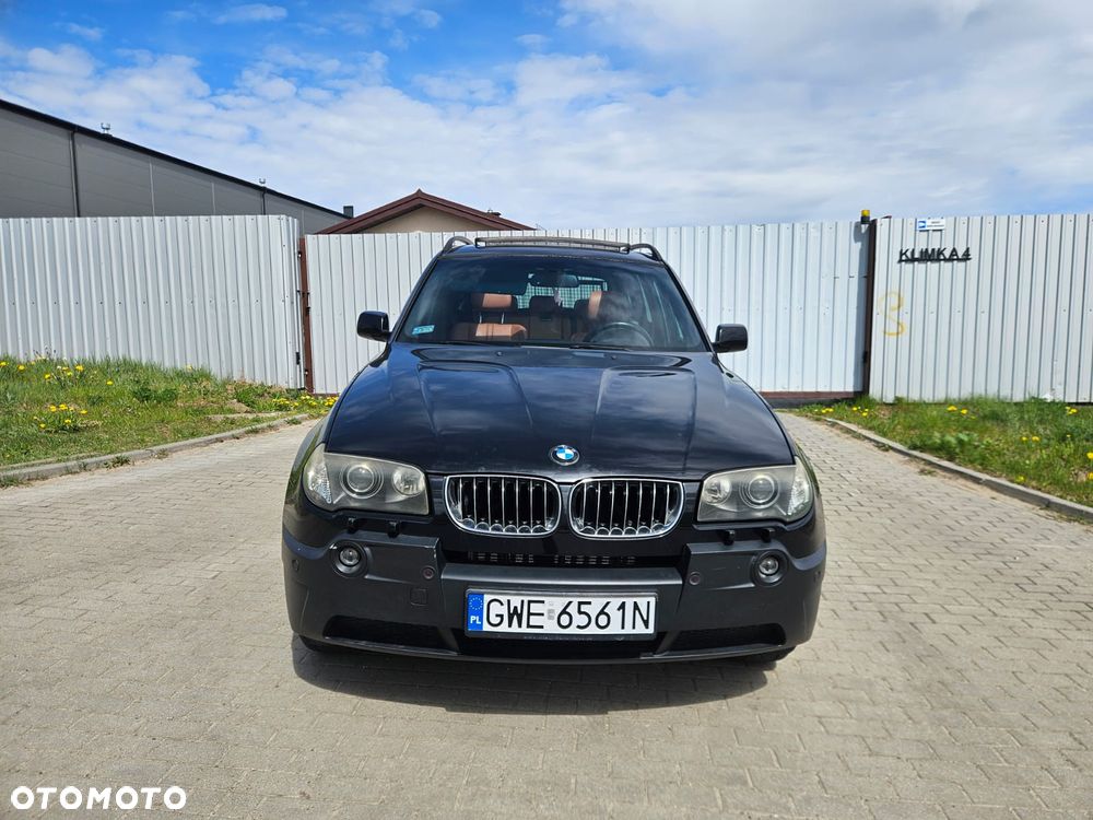 BMW X3 - 5