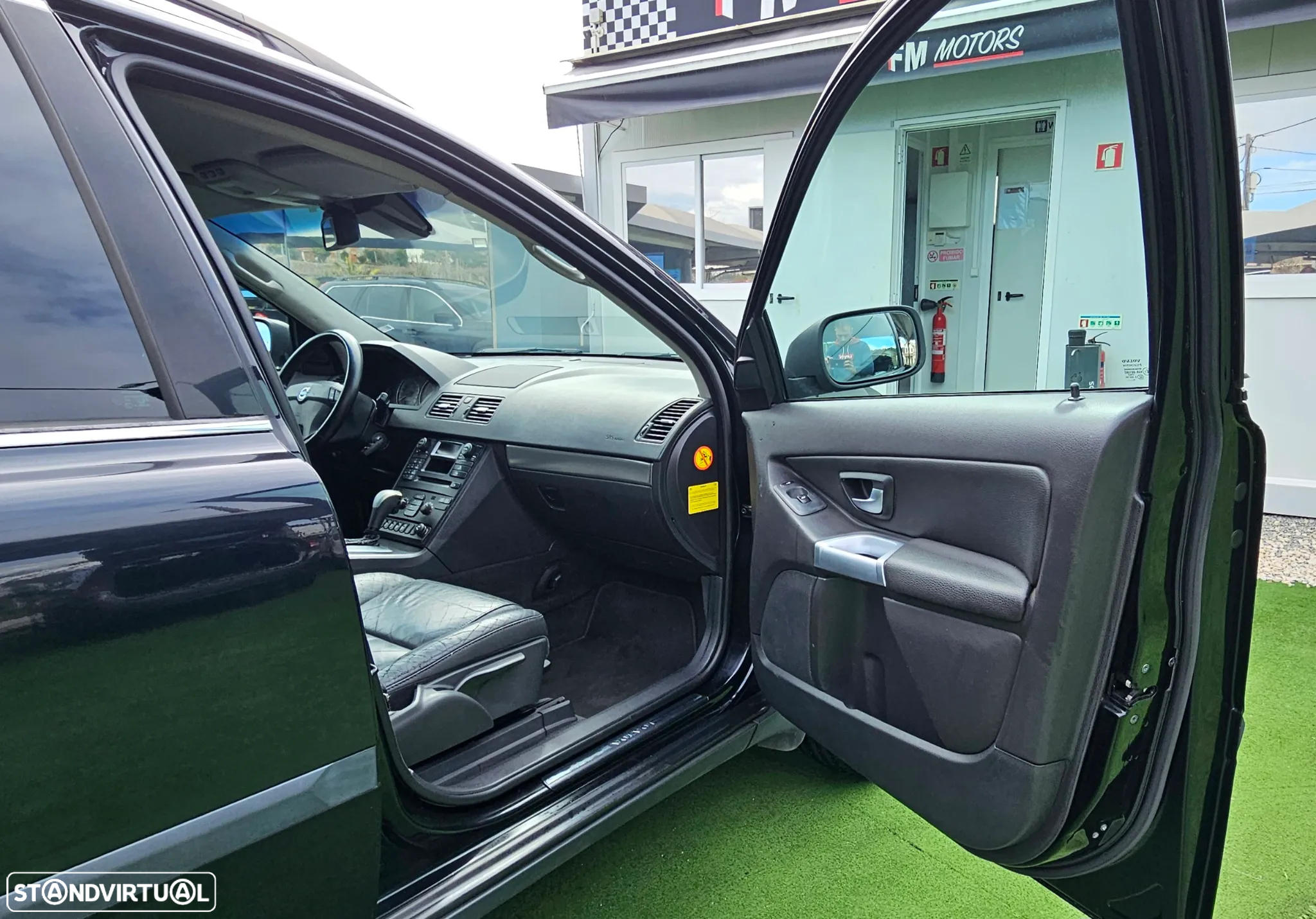 Volvo XC 90 2.4 D5 7L Executive - 22