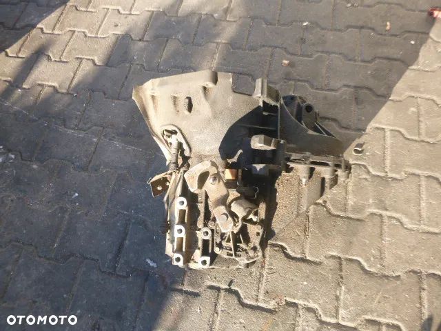 MANUALNA SKRZYNIA BIEGÓW FORD TRANSIT 2.2 TDCI 6C1R7002NC - 3