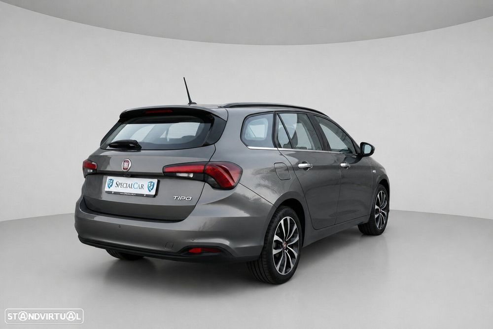 Fiat Tipo Station Wagon 1.6 M-Jet Lounge — fotografia 5